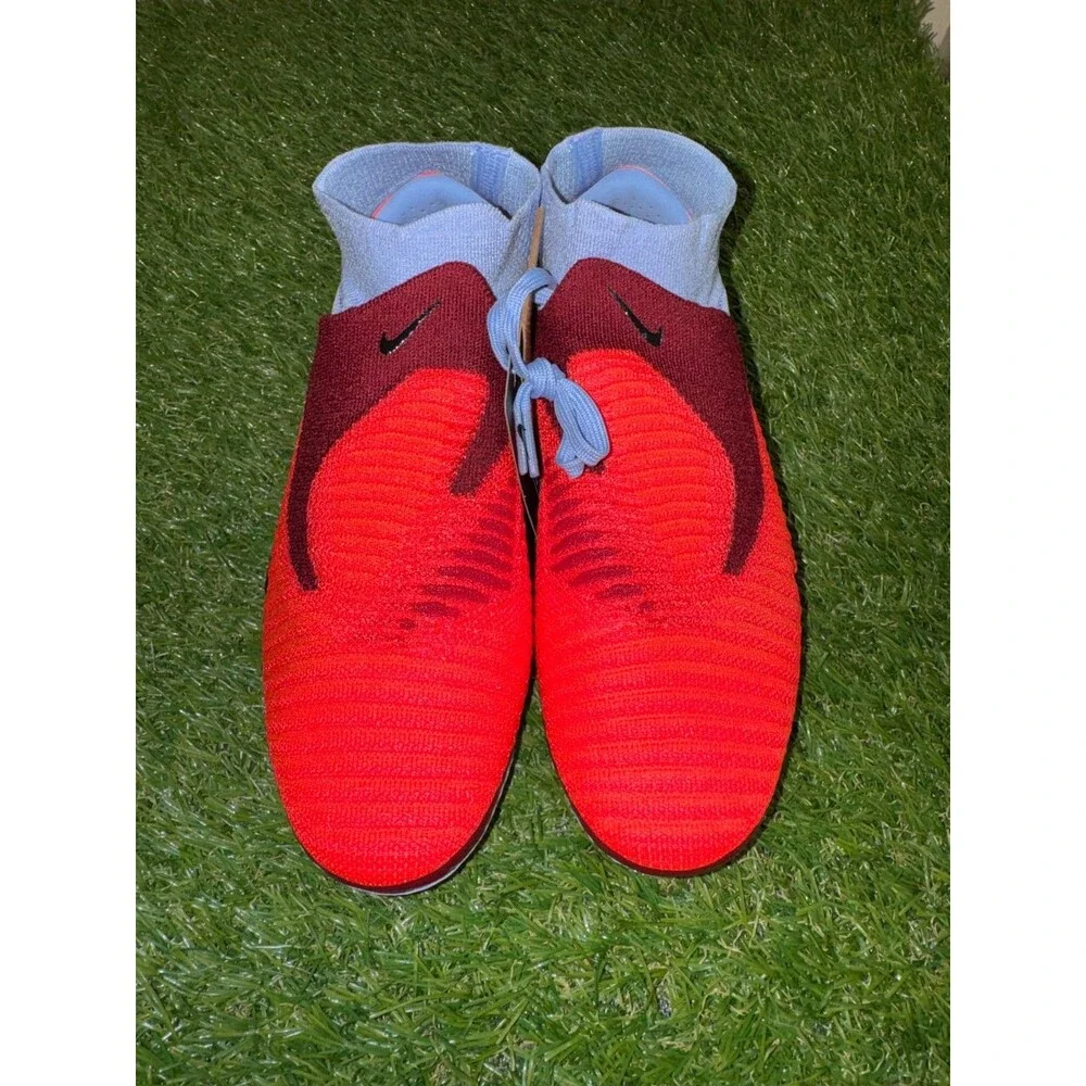 Nike Phantom 6 Elite FG Soccer Cleats Scary Good Pack Men 6.5 / Wmn 8 HJ2147-400